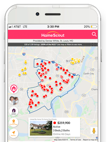 HomeScoutScreenShot